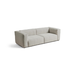 HAY Mags Soft Sofa 2,5-osobowa, 1 piętro, 102