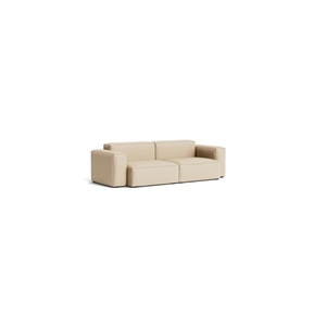 HAY Mags Soft Low Sofa Combination 2.5-Person 1 Hallingdal 220