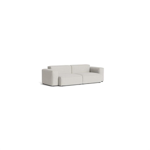 HAY Mags Soft Low Sofa dla 2,5 osób, 1 piętro, 102