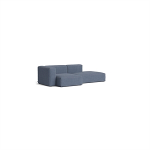 HAY Mags Soft 2,5-osobowa Sofa Kombinowana 3 Lewa Linara 198