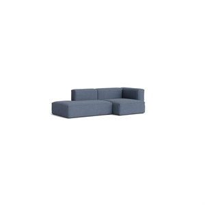 HAY Mags Soft Sofa 2,5-osobowa, Kombinacja 3, Prawa, Linara 198