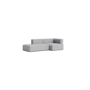 HAY Mags Soft Sofa 2.5-osobowa, kombinacja 3, prawa, Linara 443