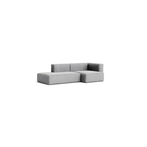 HAY Mags Soft 2.5-osobowa sofa kombinowana 3 prawa Hallingdal 130