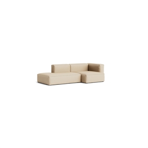 HAY Mags Soft 2.5-osobowa sofa kombinowana 3 prawa Hallingdal 220