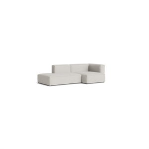 HAY Mags Soft Sofa 2,5-osobowa, kombinacja 3, prawa historia 102