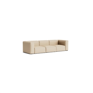 HAY Mags Soft Sofa 3-osobowa 1 Hallingdal 220