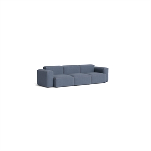 HAY Mags Soft Low Sofa 3-osobowa 1 Linara 198