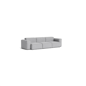 HAY Mags Soft Low Sofa 3-osobowa 1 Linara 443