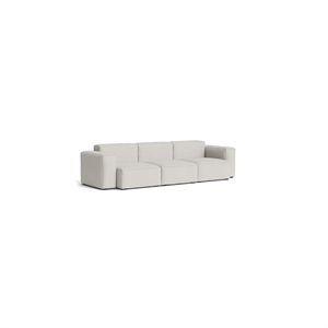 HAY Mags Soft Low Sofa dla 3 osób, 1 piętro, 102