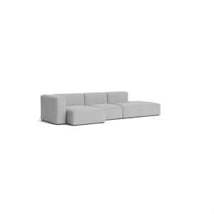 HAY Mags Soft 3-osobowa Sofa Kombinowana 4 Lewa Linara 443