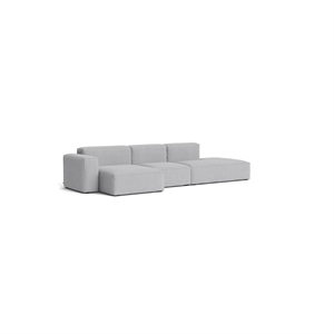 HAY Mags Soft Low 3-osobowa Sofa Kombinowana 4 Lewa Linara 443