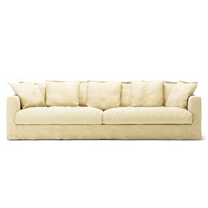 Sofa Decotique Le Grand Air XL 4-osobowa Morning Glow/Lion