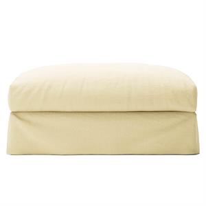 Podnóżek Decotique Le Grand Air do Sofy Morning Glow/Linen
