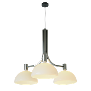 Nemo AS43C Lampa Sufitowa Chrom