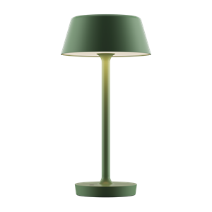 Lampa Stołowa Antidark Companion T2, Duży, Matowy, Zielony