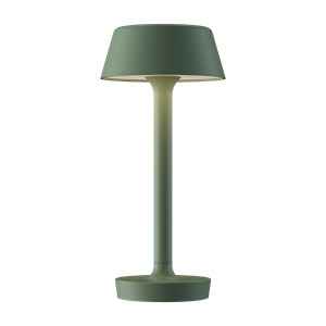Lampa Stołowa Antidark Companion T1 w Kolorze Brudnej Zielony
