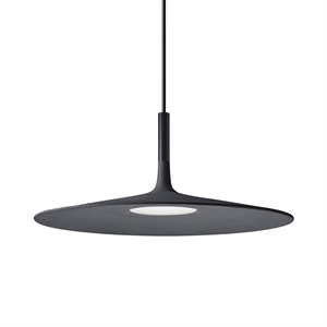 Foscarini Aplomb Lampa Wisząca Duży Antracyt