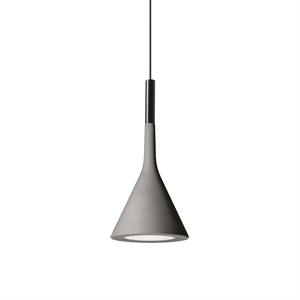 Foscarini Aplomb Lampa Wisząca Ogrodowa w Jasnoszary