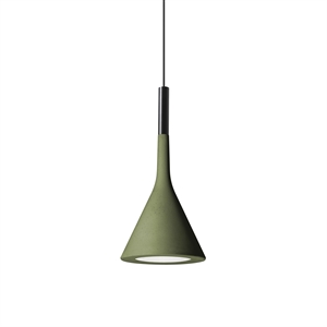 Foscarini Aplomb Lampa Wisząca na Zewnątrz Sage Green