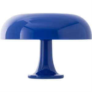 Artemide Nessino Edycja Specjalna Lampa Stołowa Klein Blue