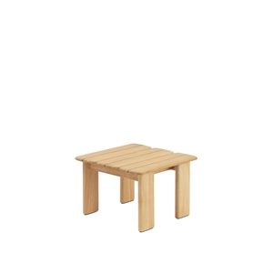 Stolik Kawowy Ogrodowy Muuto Assemble 55x55 Teak