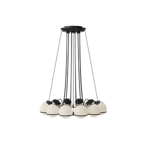 Lampa Sufitowa Astep Model 2109/12/14 Czarny