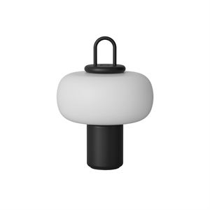 Lampa Stołowa Astep Nox w Czarny