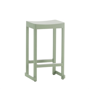 Artek Atelier Bar Stool 65 cm Zielony