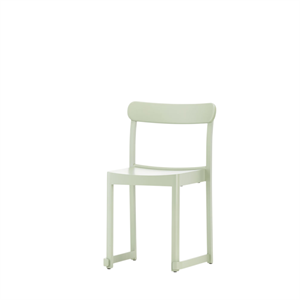 Artek Atelier Krzesło do jadalni Zielony
