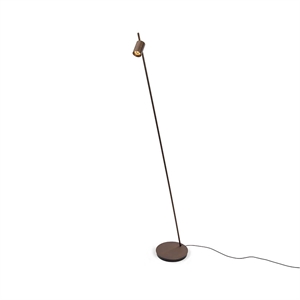 Trizo 21 Aude-Floor Lampa Stojąca Brąz