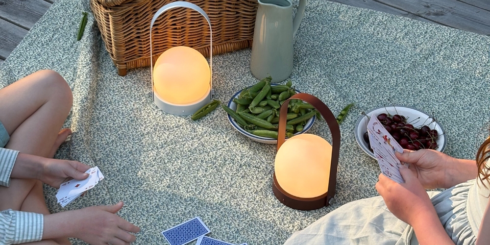Audo Copenhagen - Przenośne lampy zewnętrzne