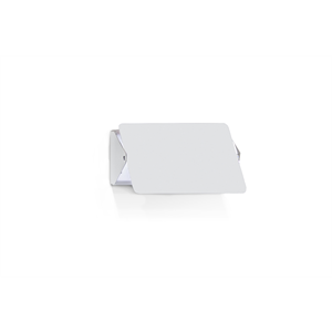 Kinkiet Nemo Applique À Volet Pivotant Biały