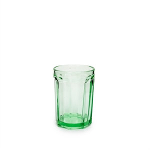 Serax Fish & Fish Glass L Zielony
