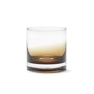 Szklanka do whisky Serax Zuma Bursztynowy