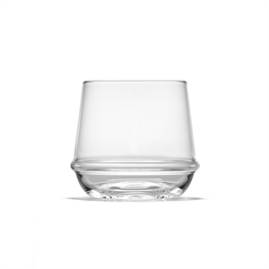 Szklanka do whisky Serax Dune Przezroczysty