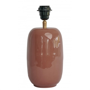 Lampa Stołowa Watt & Veke Emily, Podstawa w Kolorze Brudnego Różowy