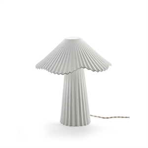 Lampa Stołowa Serax Uala Mały Biały