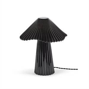 Lampa Stołowa Serax Uala Mały Czarny- Biały
