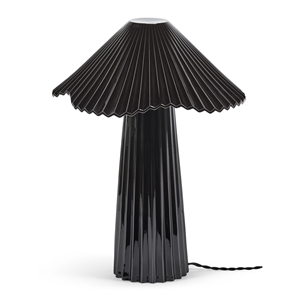Lampa Stołowa Serax Uala Duży Czarny- Biały