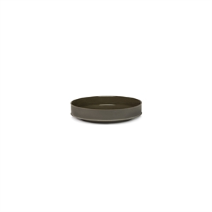 Serax Dune Bowl M Slate Brown