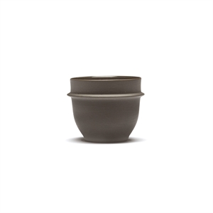 Filiżanka do espresso Serax Dune Slate Brown
