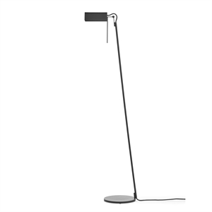 Lampa Stojąca Serax Fold w Czarny