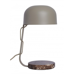 Lampa Stołowa Watt & Veke Milly Beżowy