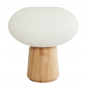 Lampa Stołowa Watt & Veke Olivia Natural