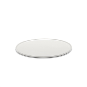 Serax Cena Low Plate L Ivory