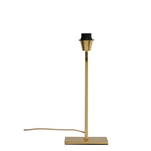 Podstawa Lampa Stołowa Watt & Veke Mika, Mosiężny