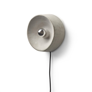 Kinkiet Serax Lighting By Patrick Paris S Concrete/Chadophe