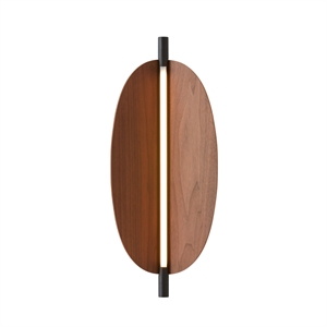 TOOY Thula 562.41 Lampa Sufitowa Beżowy/ Nikiel/ Orzech Włoski