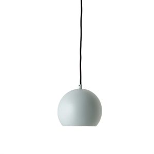 Lampa Wisząca Frandsen Ball Ø18 Matt Aqua Green