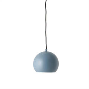 Lampa Wisząca Frandsen Ball Ø18 Matt Citadel Blue
